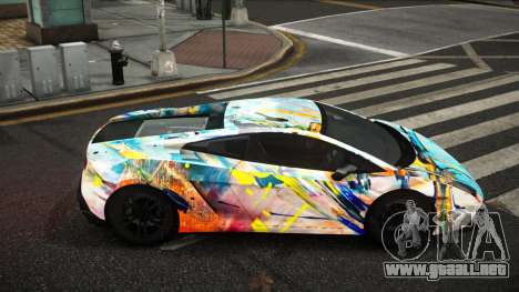 Lamborghini Gallardo Niean S4 para GTA 4