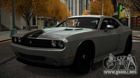 Dodge Challenger Hoyiwad para GTA 4