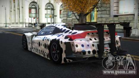 Honda HSV Rilerey S10 para GTA 4