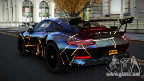 Porsche 911 GT3 Stejorria S13 para GTA 4