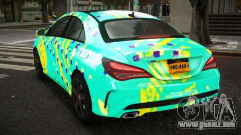 Mercedes-Benz CLA Nath S10 para GTA 4