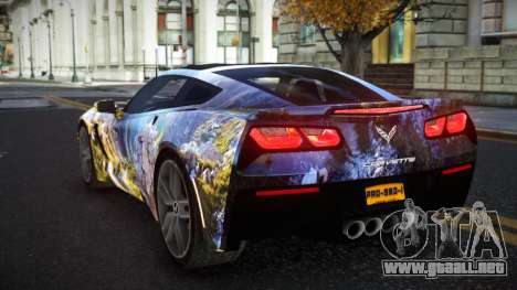 Chevrolet Corvette C7 Denanus S6 para GTA 4
