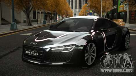 Audi R8 Marahry S4 para GTA 4