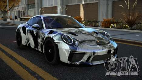 Porsche 911 GT3 Stejorria S7 para GTA 4