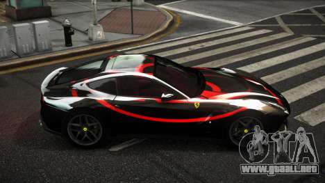 Ferrari F12 Chloram S13 para GTA 4