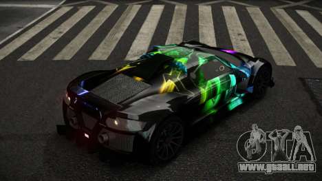 Gumpert Apollo Chlibeth S5 para GTA 4