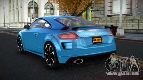 Audi TT Nerixis para GTA 4