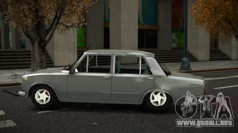 Tofas 124 Rikbuye para GTA 4