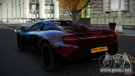 McLaren 650S Desomien S3 para GTA 4