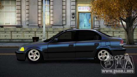 Honda Civic Neese para GTA 4