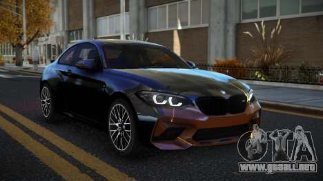 BMW M2 Kayron S6 para GTA 4