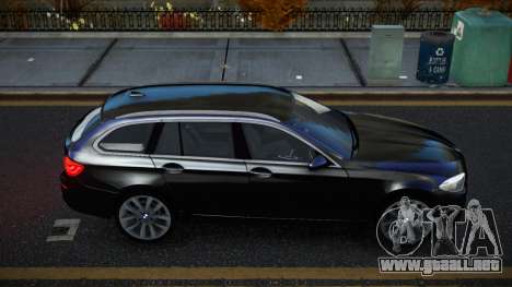 BMW M5 F11 Dopemilo para GTA 4