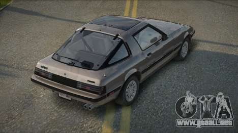 Mazda RX-7 85th para GTA San Andreas