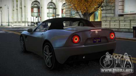 Alfa Romeo 8C Lomejeyug para GTA 4