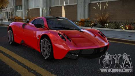 Pagani Huayra Yeeti para GTA 4