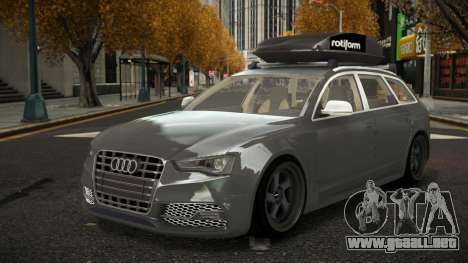 Audi RS6 Ocos para GTA 4