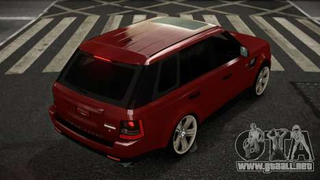 Land Rover Range Rover Sport Doxju para GTA 4