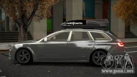 Audi RS6 Ocos para GTA 4