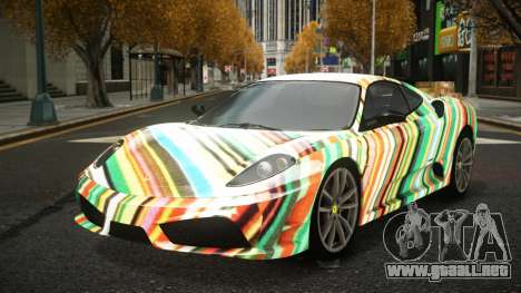 Ferrari F430 Jaynien S9 para GTA 4