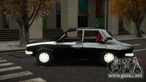 Renault 12 Buari para GTA 4