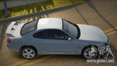 Nissan Silvia Ewnocas para GTA San Andreas
