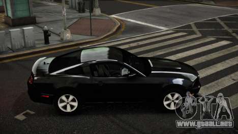 Ford Mustang Gomu para GTA 4