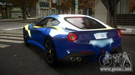 Ferrari F12 Chloram S3 para GTA 4