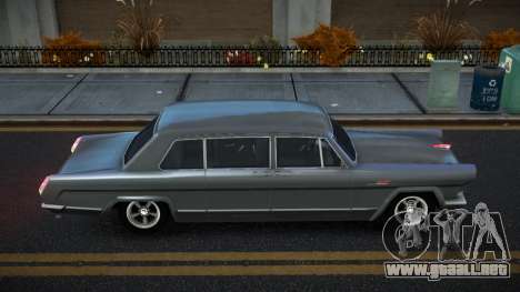 Hongqi CA770 Ebib para GTA 4