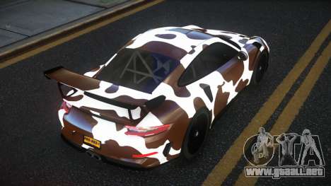 Porsche 911 GT3 Stejorria S11 para GTA 4