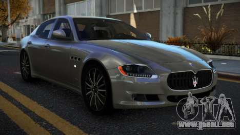Maserati Quattroporte Soqoz para GTA 4