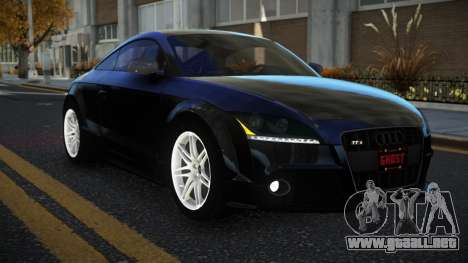 Audi TT Mehici para GTA 4