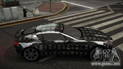 Aston Martin One-77 Arimath S6 para GTA 4