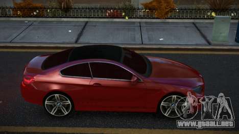 BMW M6 Qagi para GTA 4