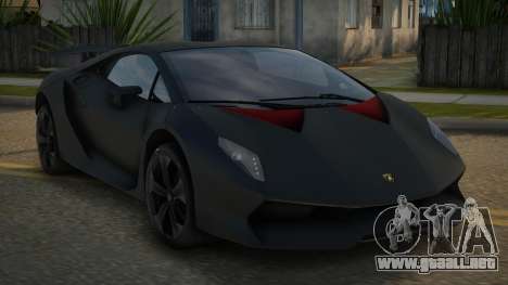Lamborghini Sesto Elemento Jure para GTA San Andreas