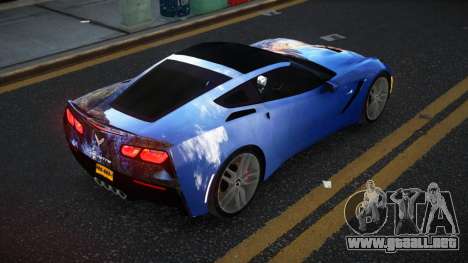 Chevrolet Corvette C7 Denanus S6 para GTA 4