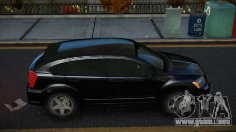 Dodge Caliber Ruhkulij para GTA 4