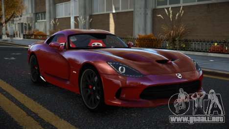Dodge Viper Yutusi para GTA 4