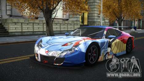 Honda HSV Rilerey S8 para GTA 4