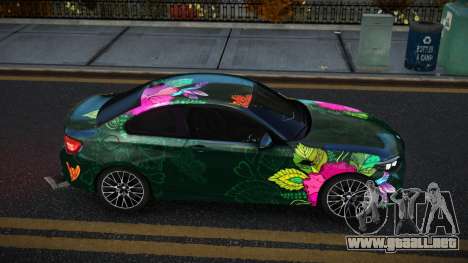 BMW M2 Kayron S3 para GTA 4