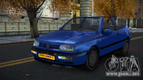 Volkswagen Golf Buoxu para GTA 4