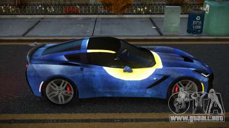 Chevrolet Corvette C7 Denanus S5 para GTA 4