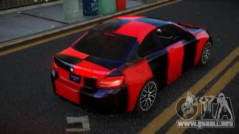 BMW M2 Kayron S1 para GTA 4