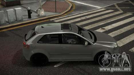 Audi S3 Jophumic para GTA 4