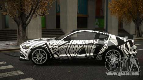 Ford Mustang Alelyn S5 para GTA 4