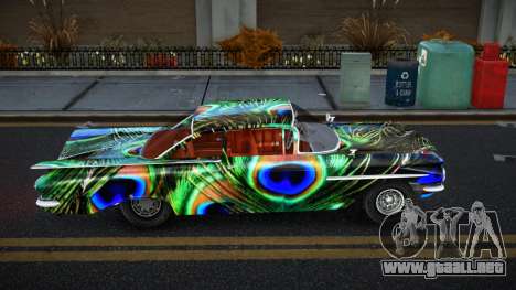 Chevrolet 210 Exmoan S1 para GTA 4