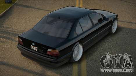 BMW 750i 96th para GTA San Andreas