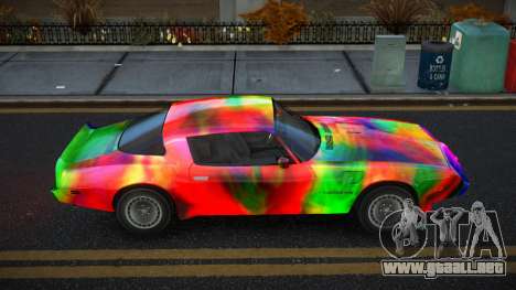 Pontiac Trans AM Betyke S7 para GTA 4
