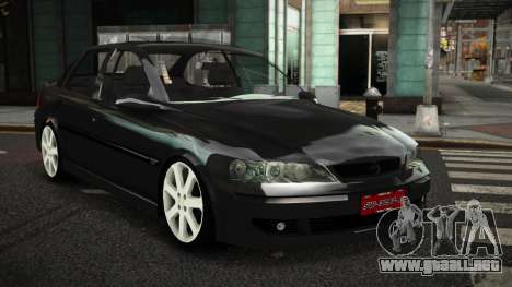 Chevrolet Vectra Mekowafo para GTA 4
