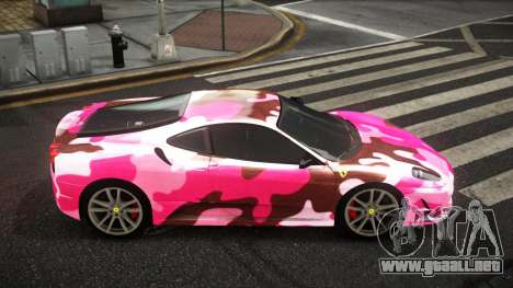 Ferrari F430 Jaynien S2 para GTA 4