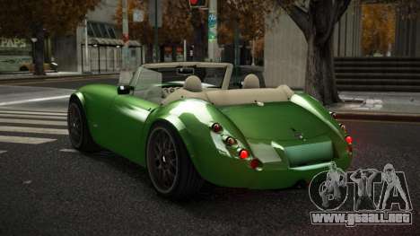 Wiesmann MF3 Uyiz para GTA 4